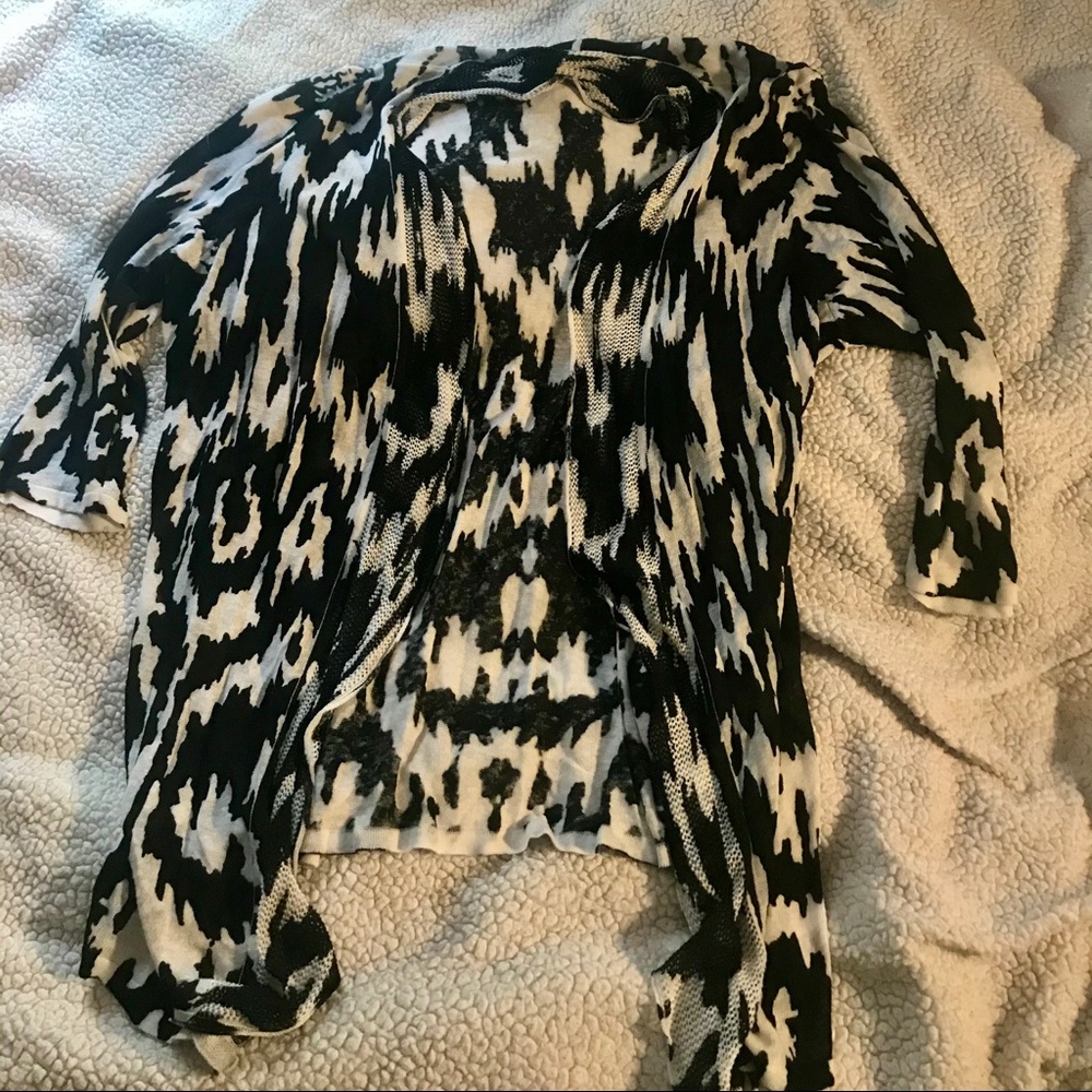Dressbarn Cardigan
